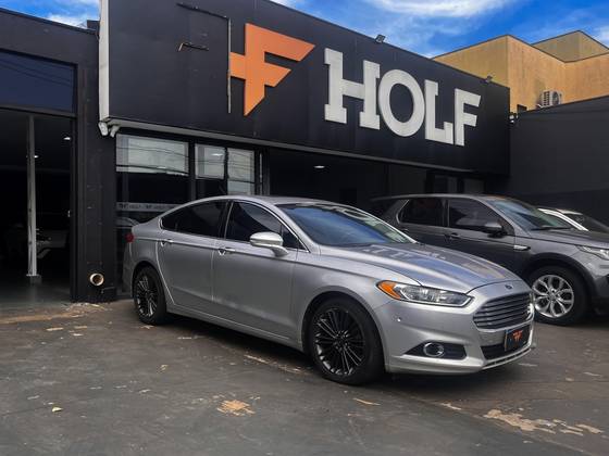FORD FUSION 2.0 TITANIUM AWD 16V GASOLINA 4P AUTOMÁTICO FORD FUSION 2.0 TITANIUM AWD 16V GASOLINA 4P AUTOMÁTICO